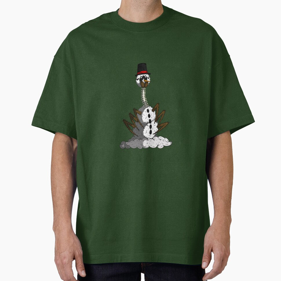 "Spiderman" Vintage-Inspired T-Shirt