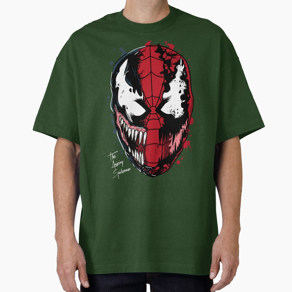 Daft Spider Everyday Graphic Tee