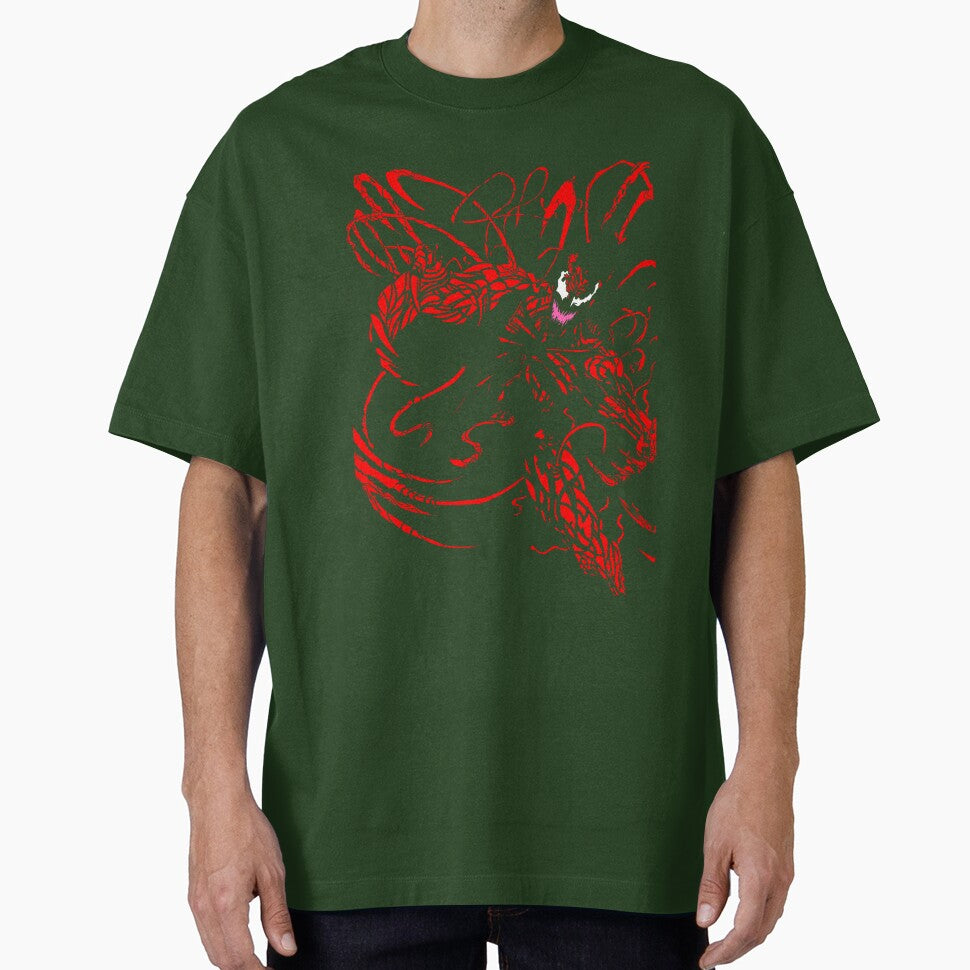 'Carnage'' Vintage-Inspired T-Shirt
