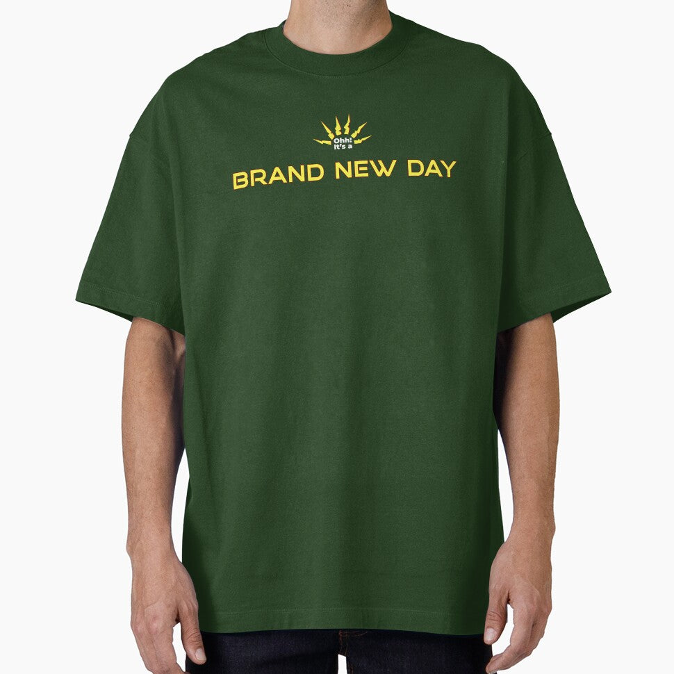 BRAND NEW DAY Everyday Graphic Tee