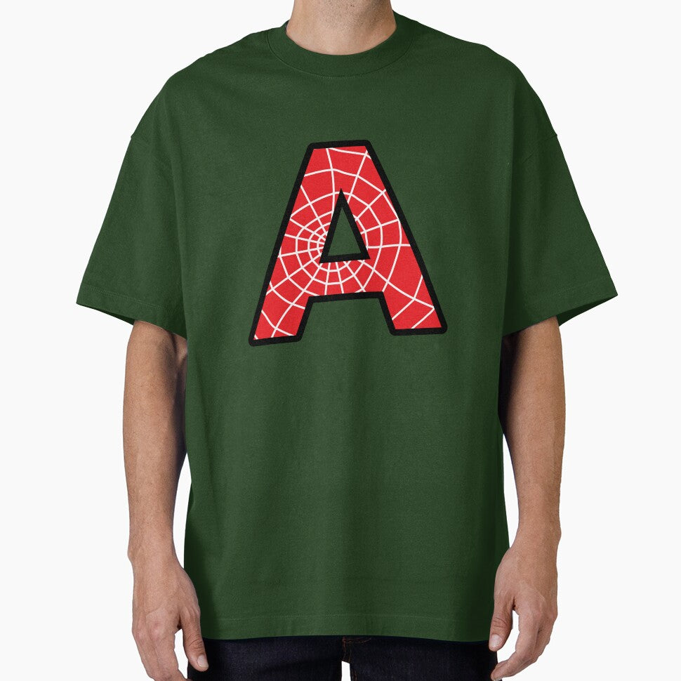 A Casual Print T-Shirt