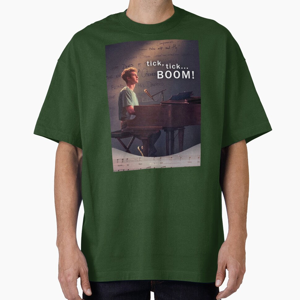 Andrew Garfield tick tick boom I love Andrew Garfield Peter Classic Graphic Shirt