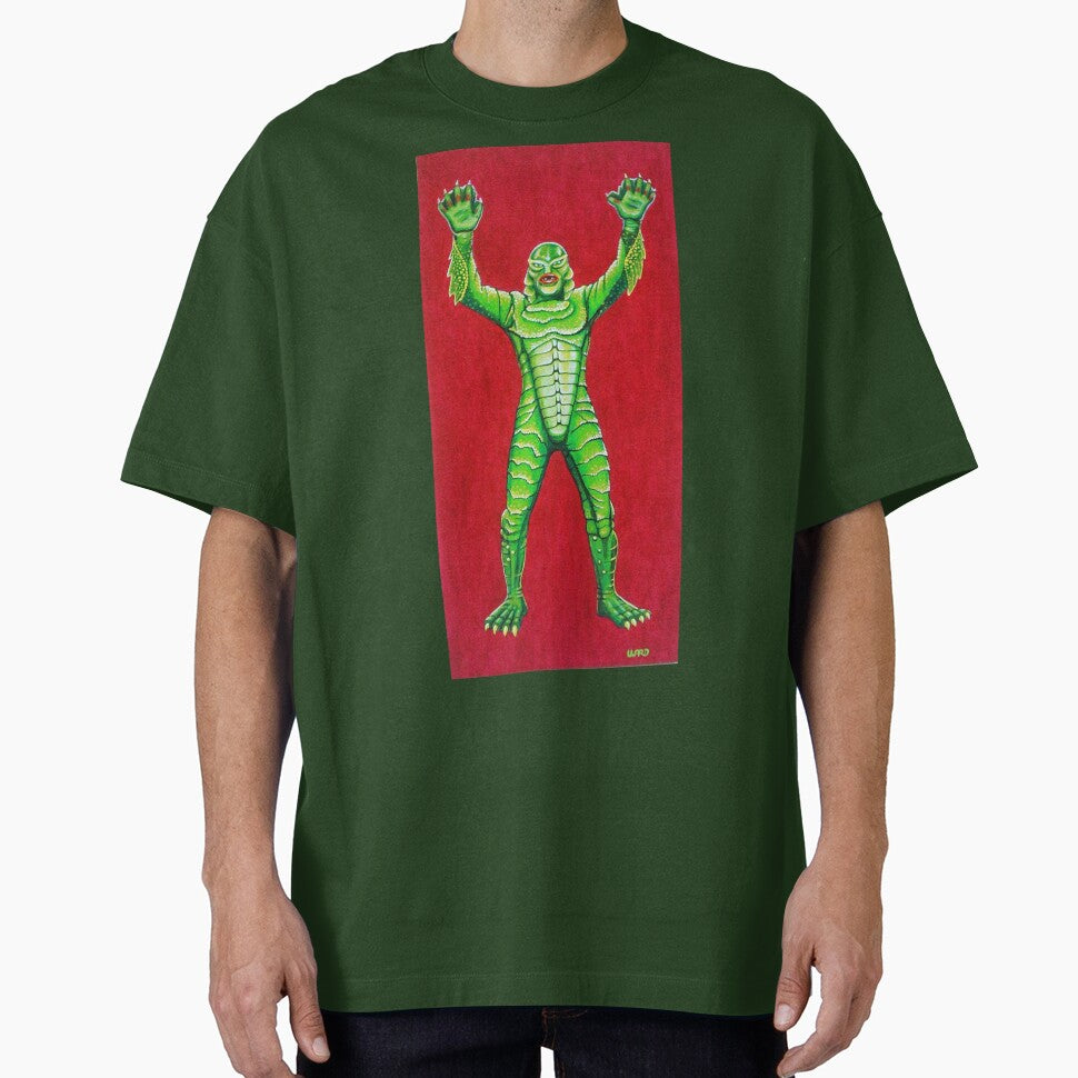 CREATURE FROM THE BLACK LAGOON Everyday Graphic Tee