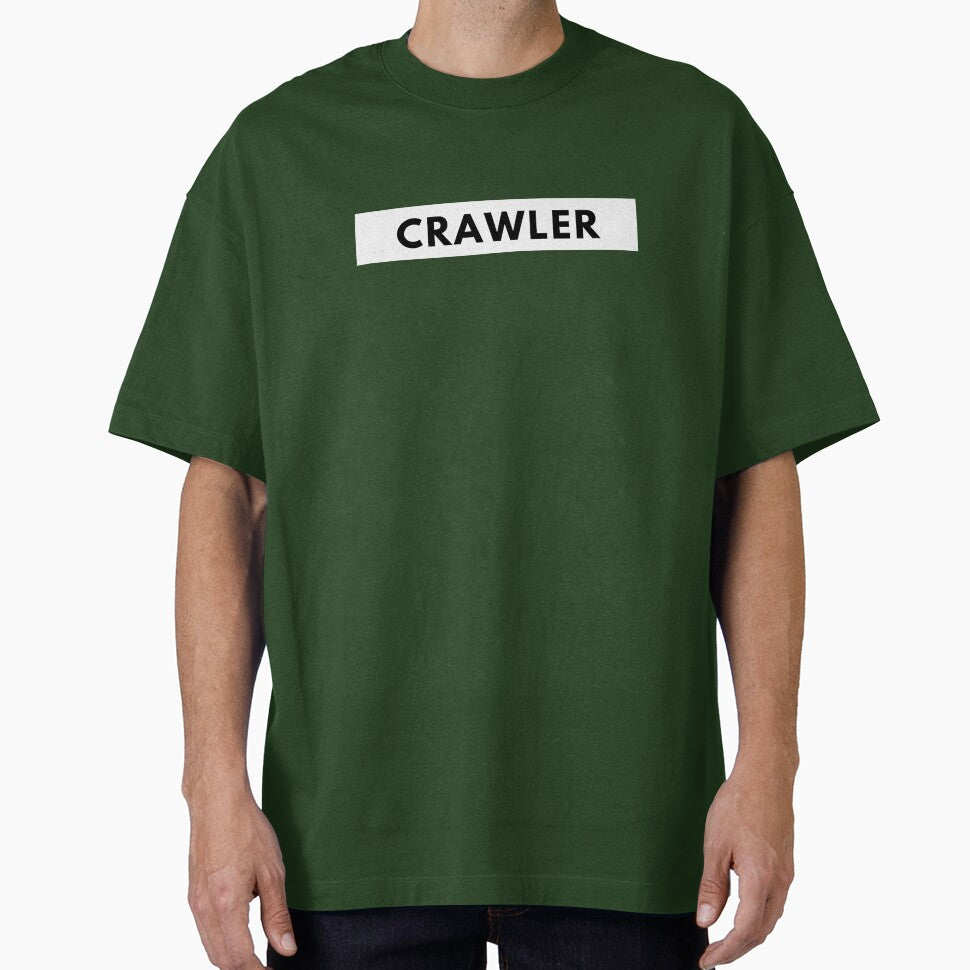 Crawler TShirt Classic Graphic Shirt