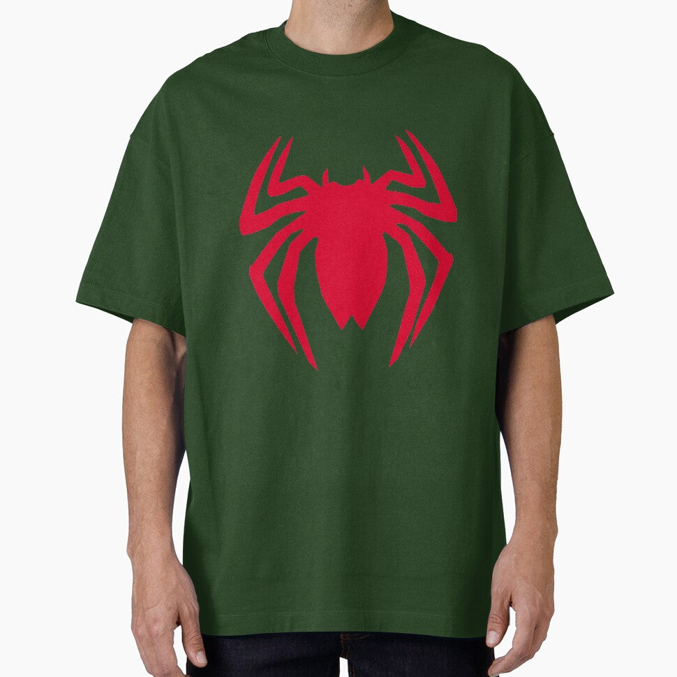 Crab Spider Graphic T-Shirt