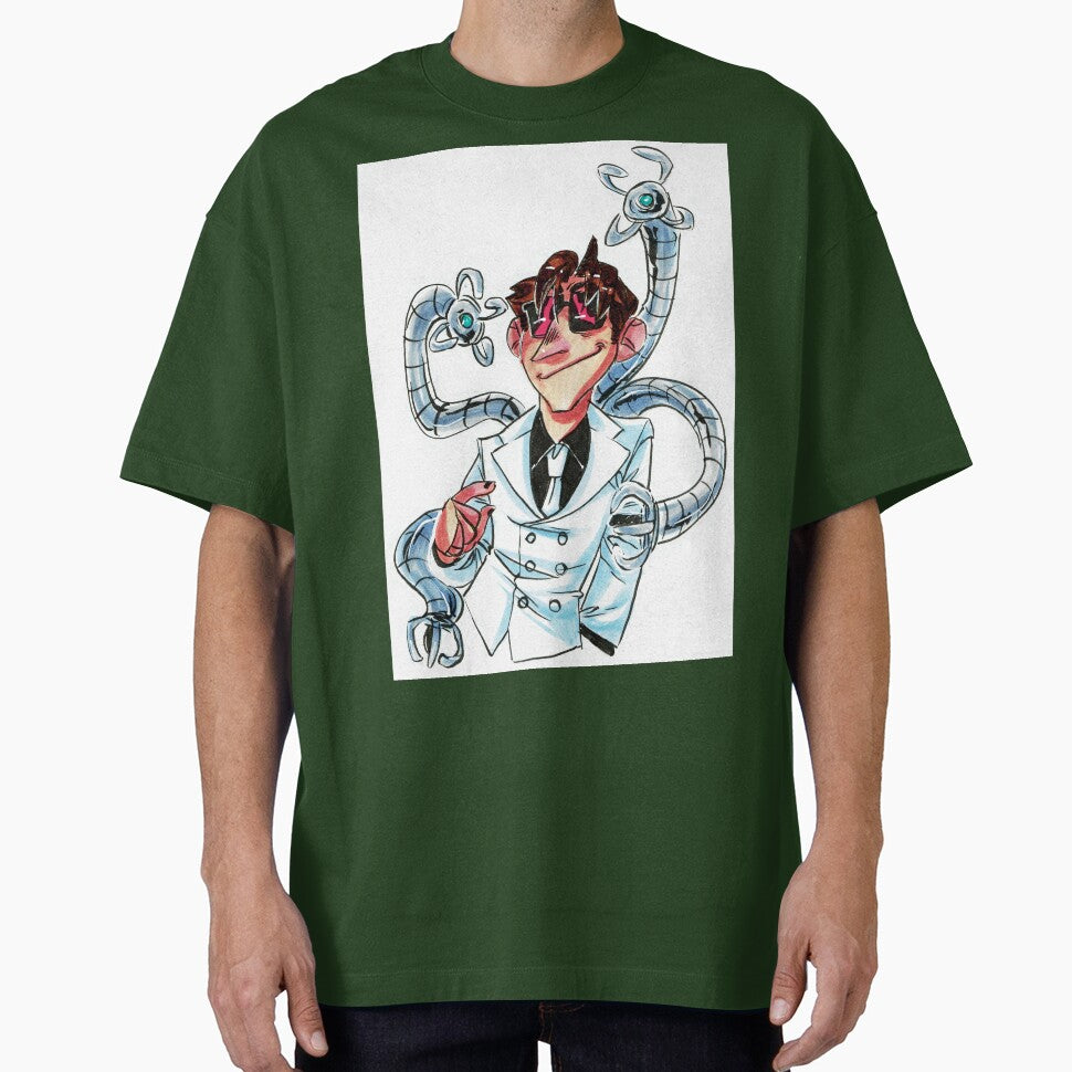 Doctor Octopus Graphic T-Shirt