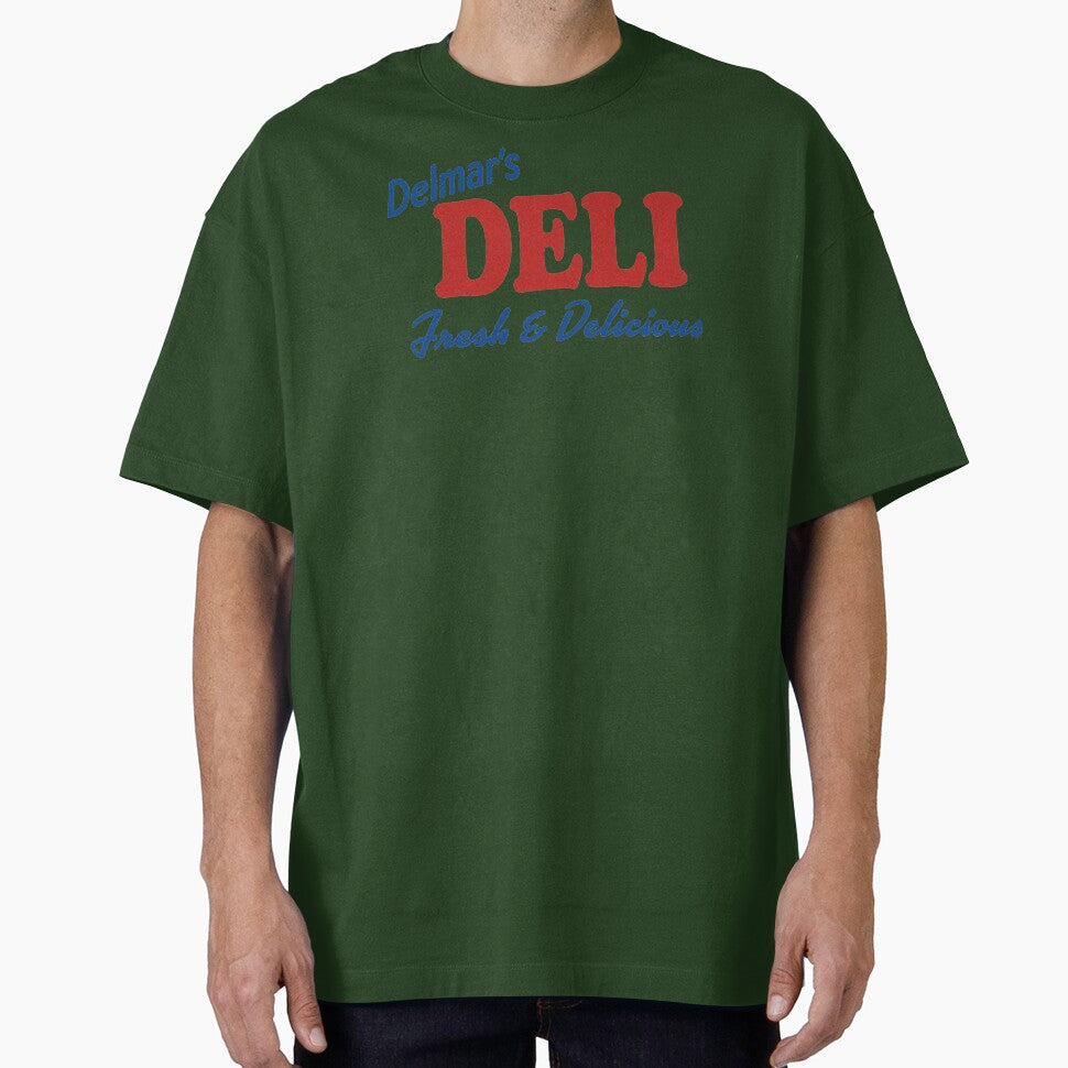 Delmar*s Deli Fresh & Delicious Classic Graphic Shirt