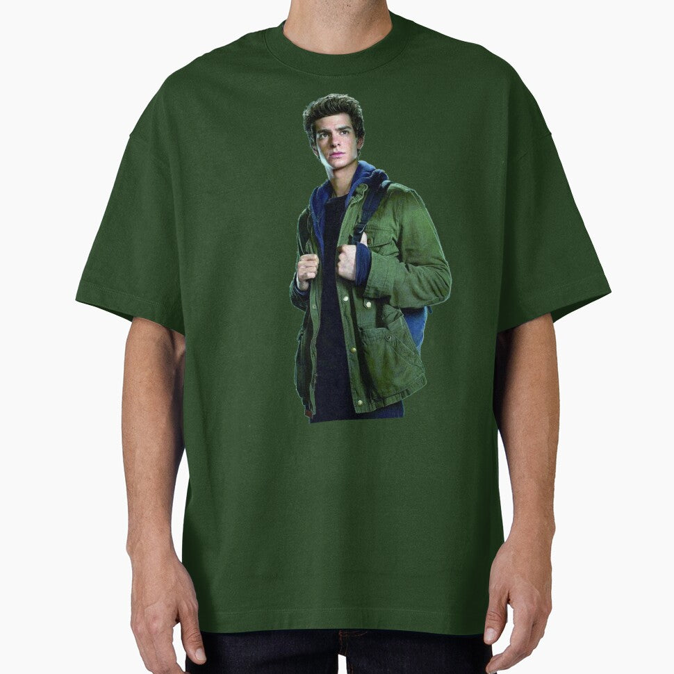 Andrew Garfield Ultimate M ByTe Classic Graphic Shirt