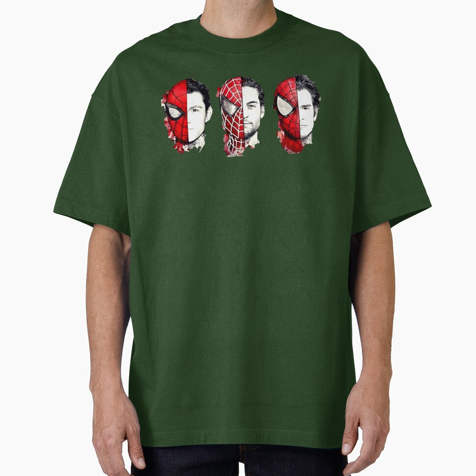 A wonderful drawing of a Hollywood actor Casual Print T-Shirt