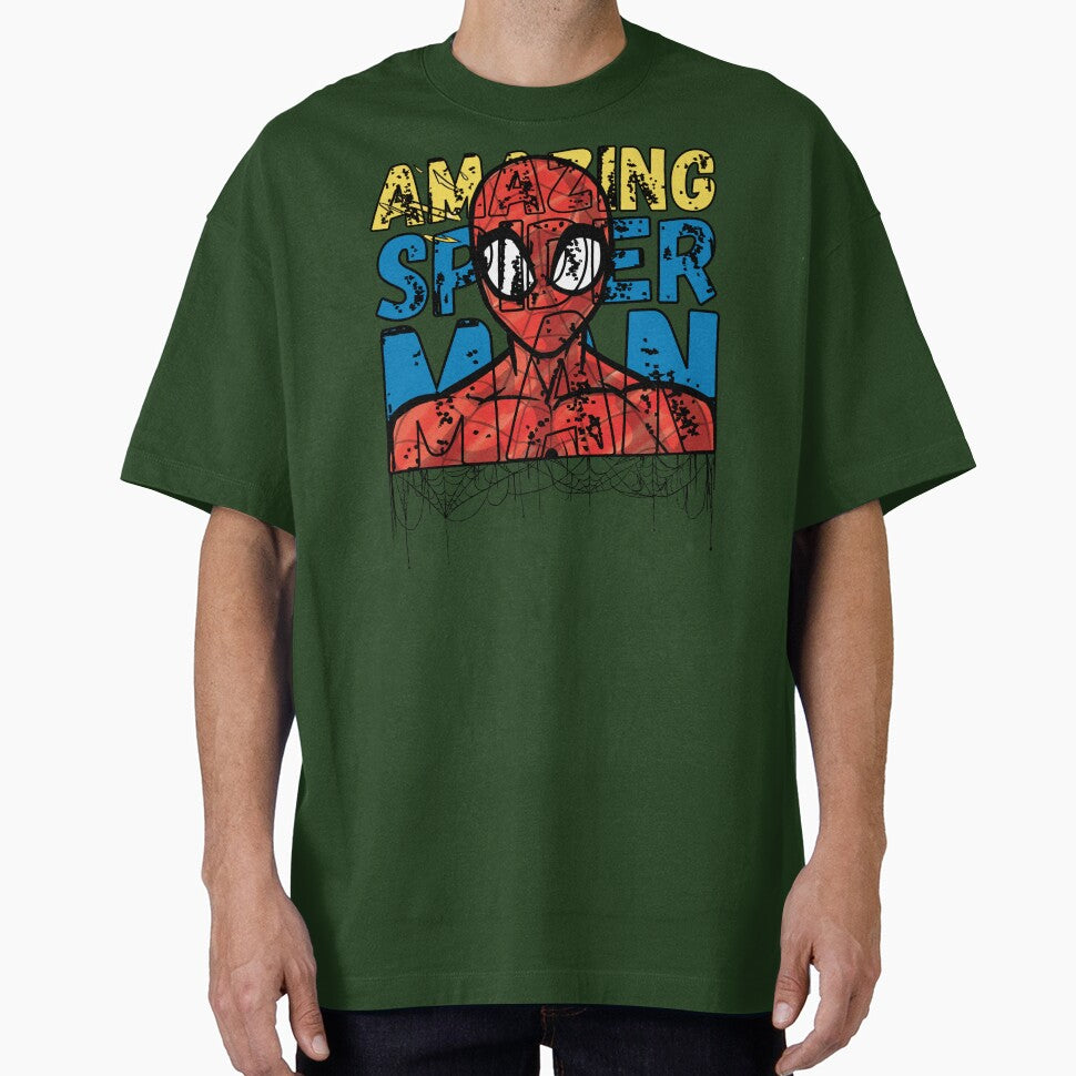 Amazing Spider Man Graphic T-Shirt
