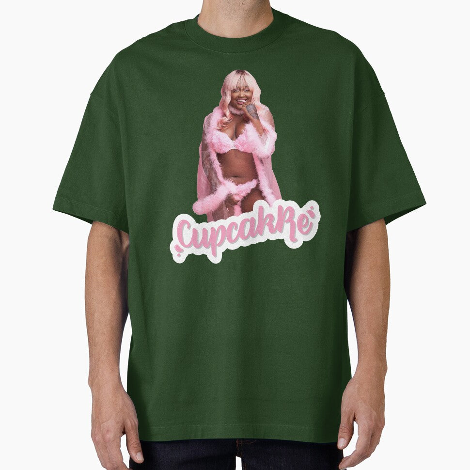 cupcakKe Graphic T-Shirt
