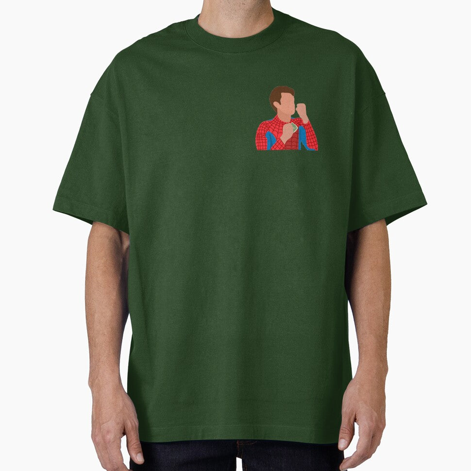 Andrew Garfield Money Classic Graphic Shirt