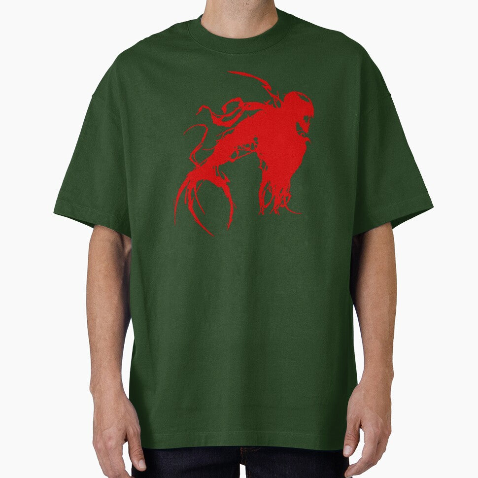 Carnage Casual Print T-Shirt