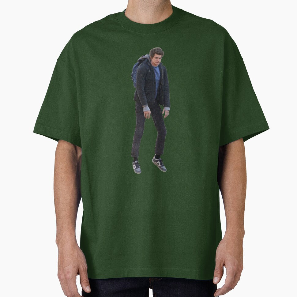 Andrew Garfield TASM Everyday Graphic Tee