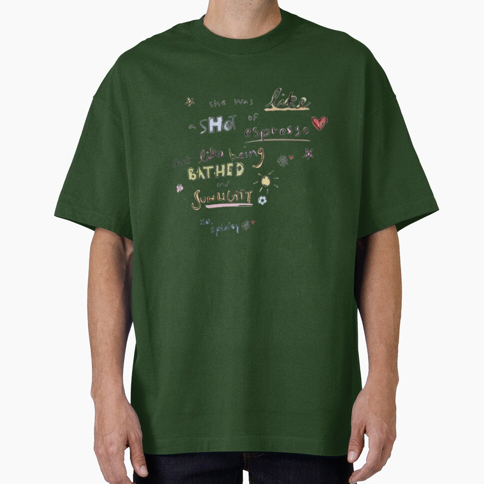 andrew garfield Everyday Graphic Tee