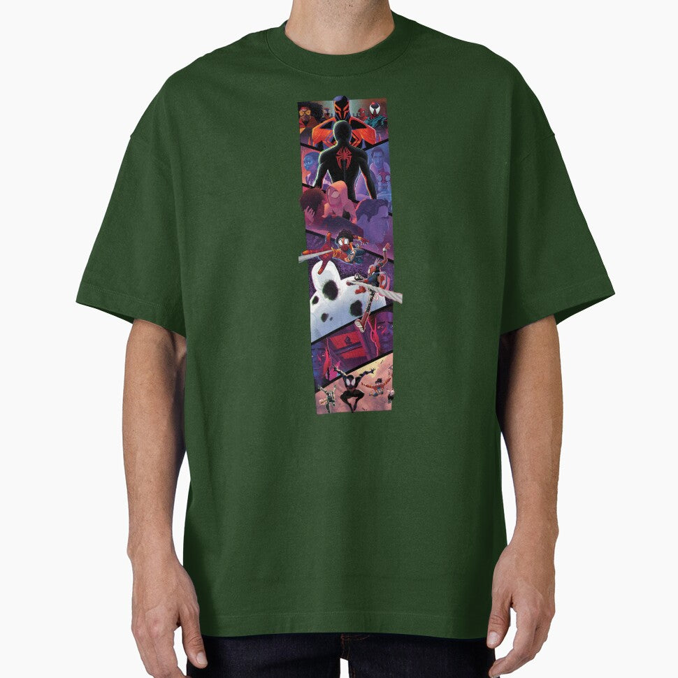 Across the Web Everyday Graphic Tee