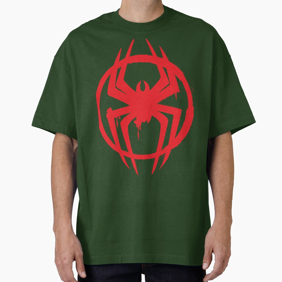 Across The Spiderverse Vintage-Inspired T-Shirt