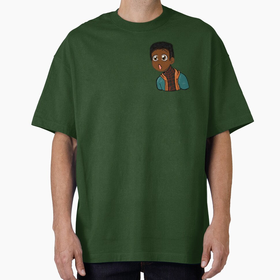 30EC Miles Vintage-Inspired T-Shirt