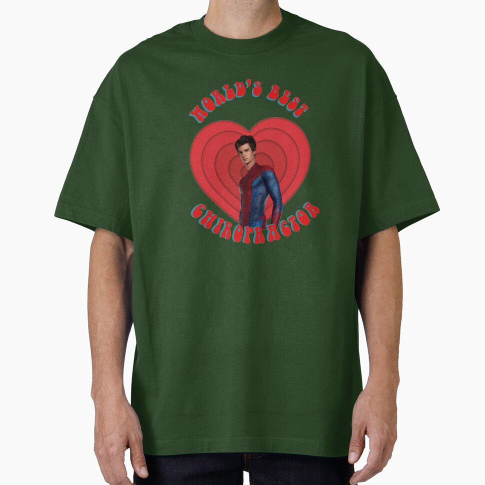 Andrew Garfield - No Way Home Retro Style Tee