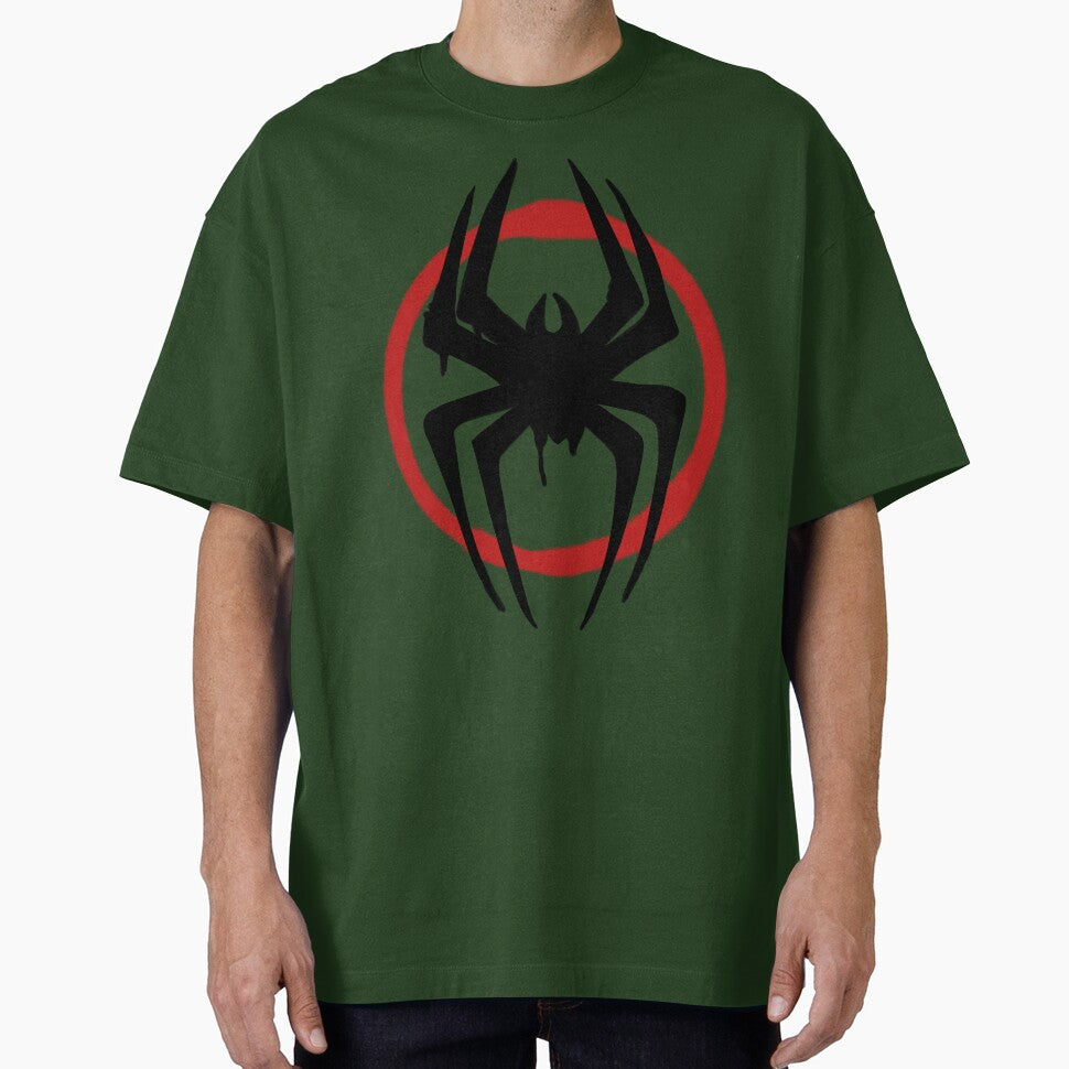 Doodle Super Hero Vintage-Inspired T-Shirt