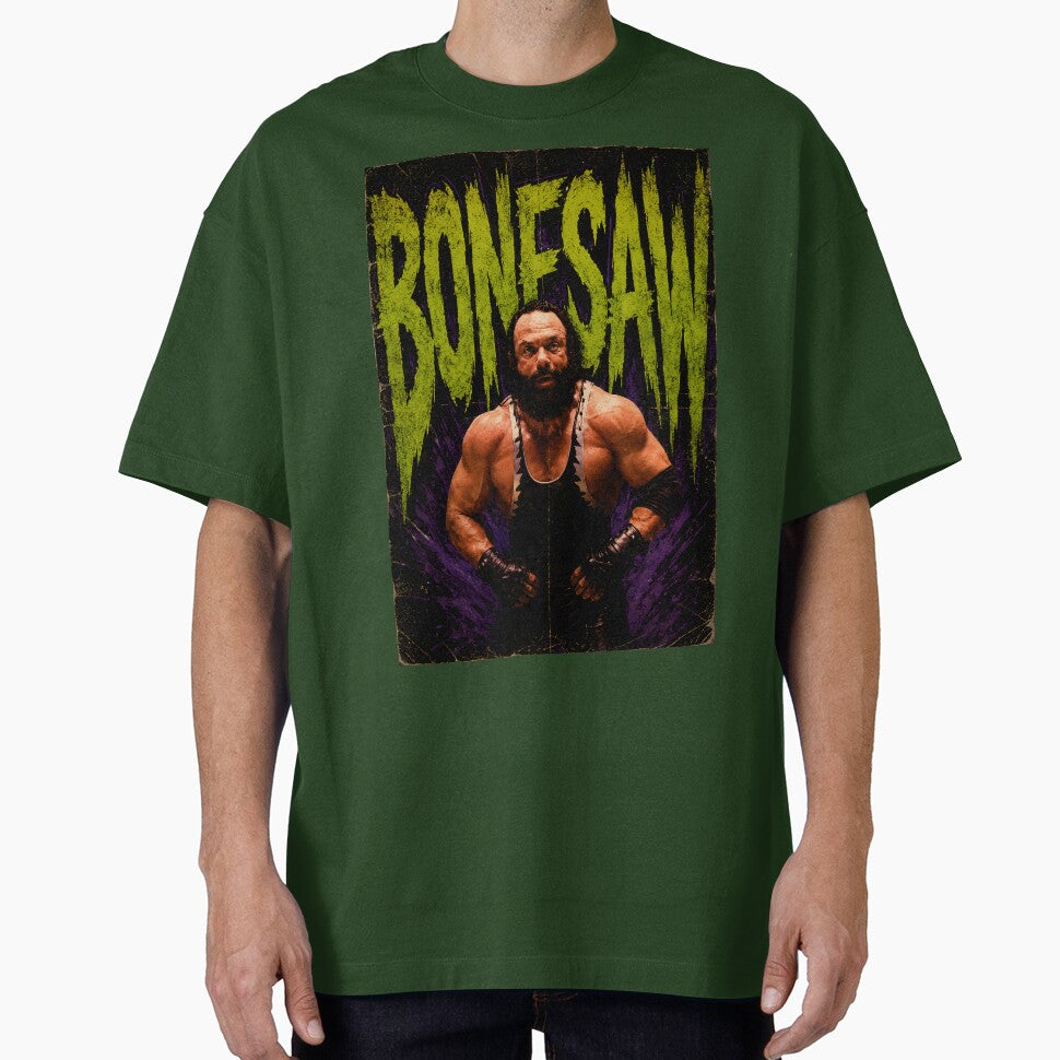 Bonesaw Casual Print T-Shirt