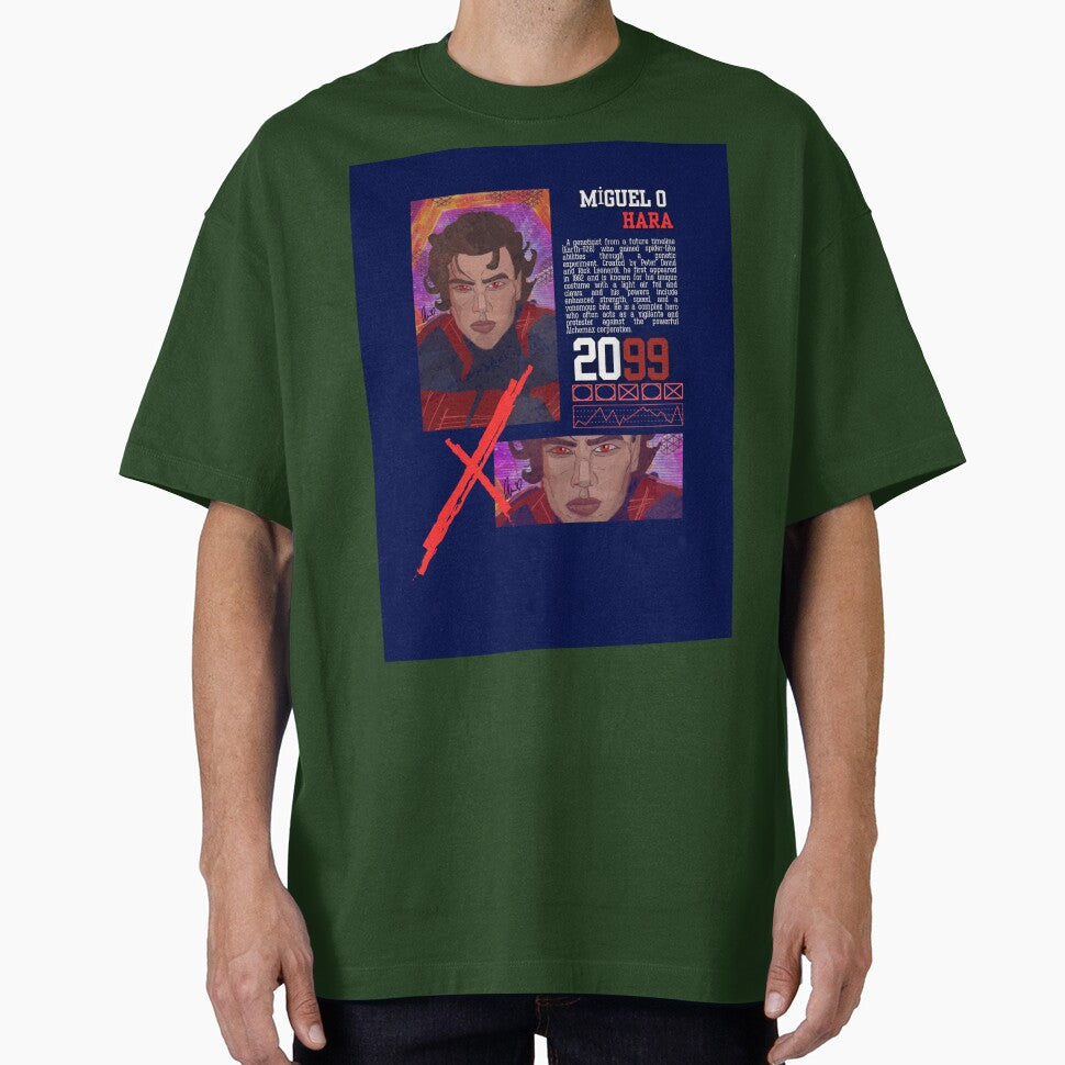 Dimension 2099 Classic Graphic Shirt