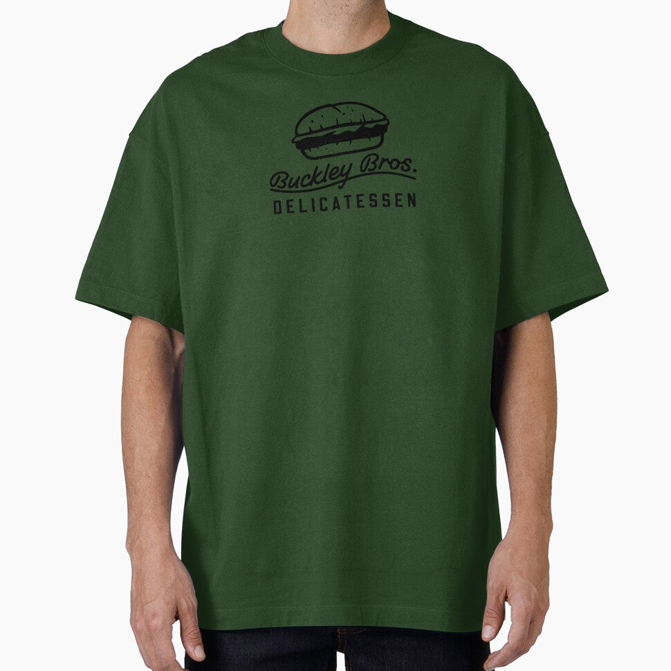 Buckley Bros Delicatessen Vintage-Inspired T-Shirt