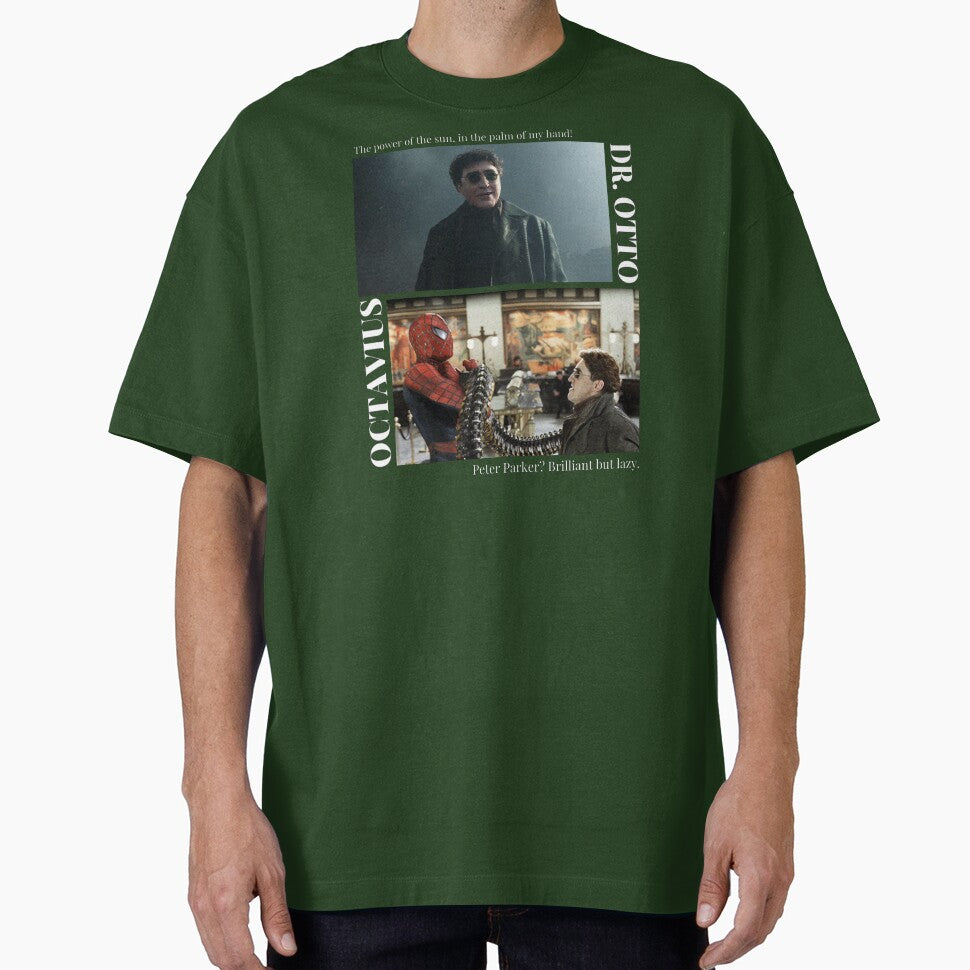 Doc Ock Retro Style Tee
