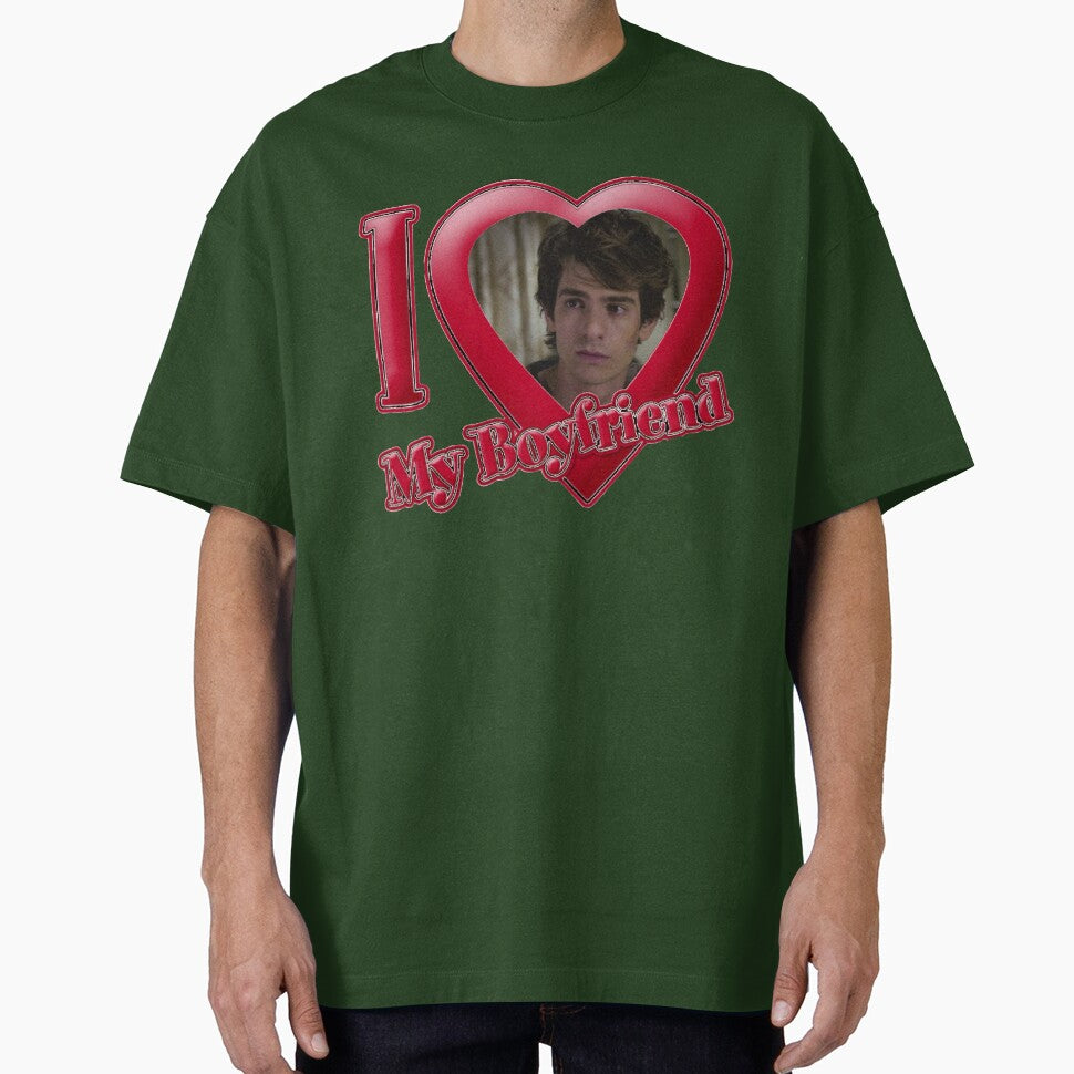 Andrew Garfield Retro Style Tee