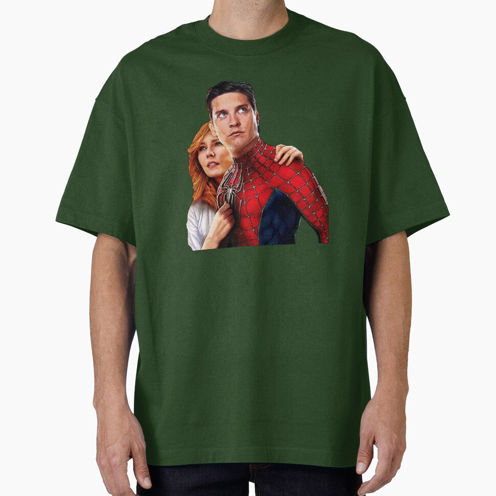 Andrew and Emma Vintage-Inspired T-Shirt
