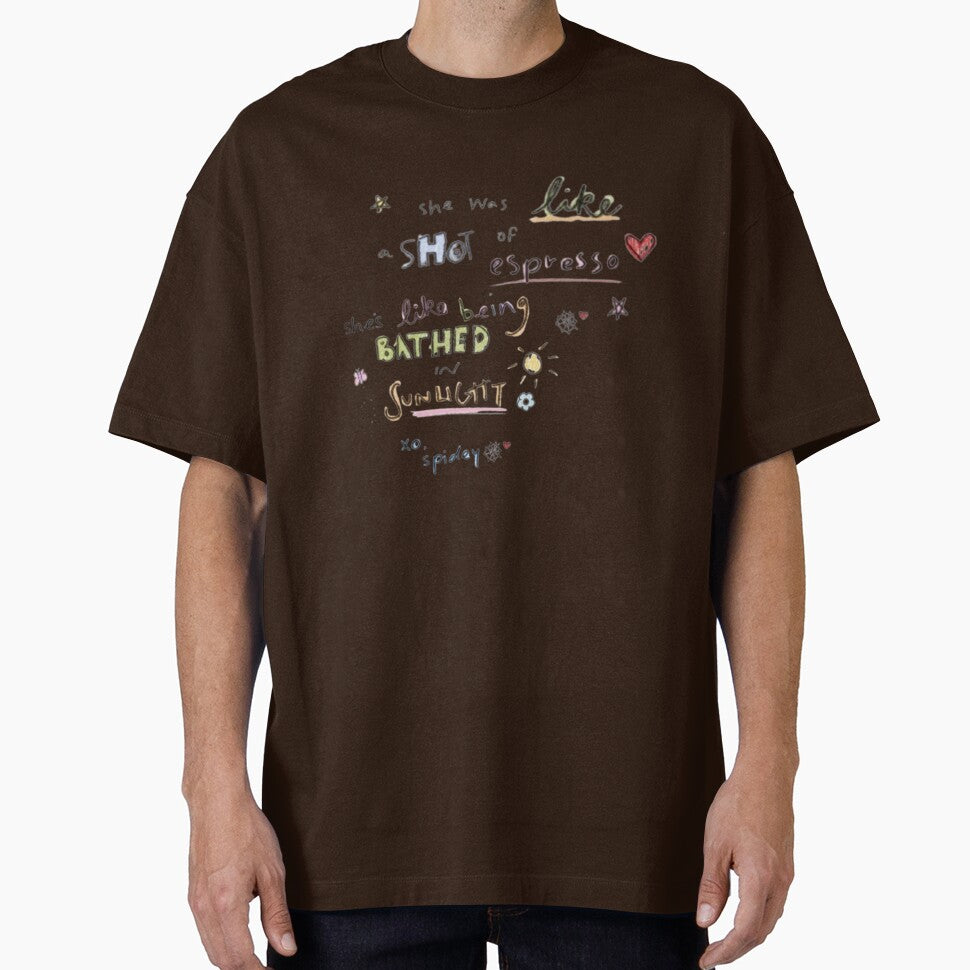 andrew garfield Everyday Graphic Tee