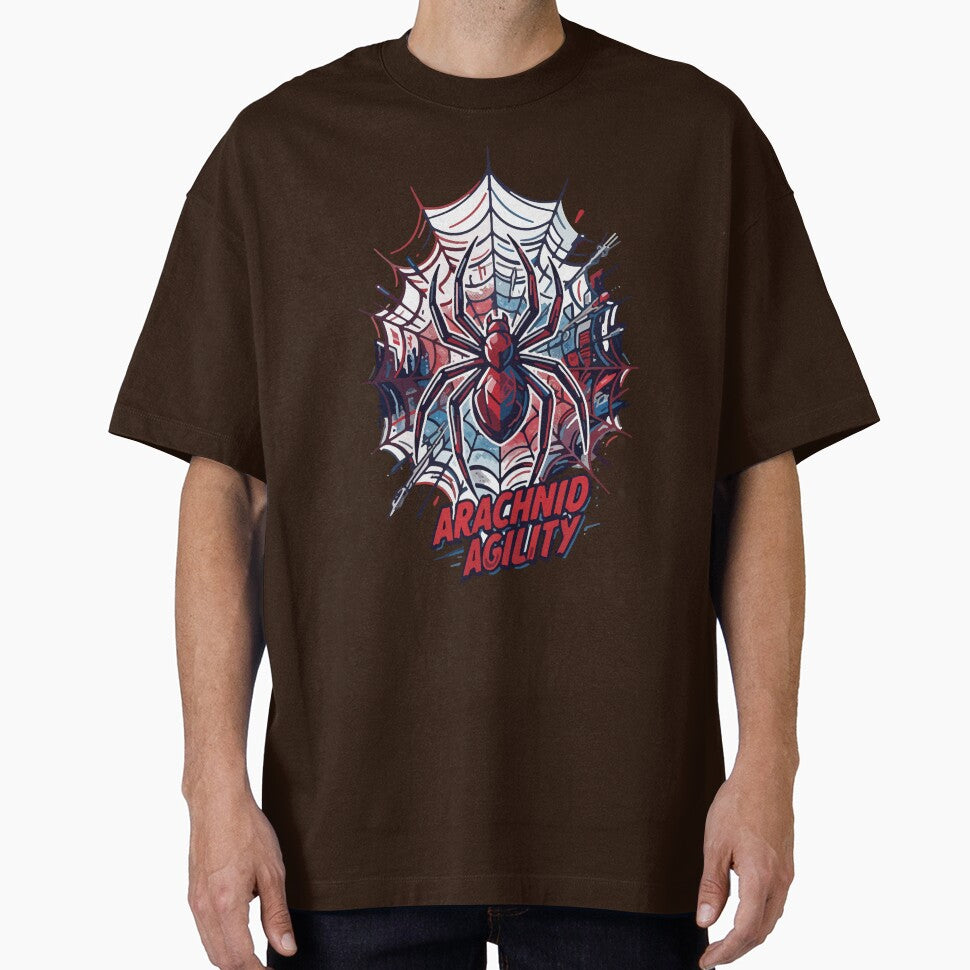 Arachnid Agility Everyday Graphic Tee