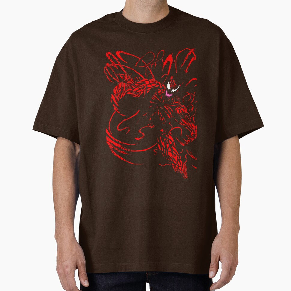 'Carnage'' Vintage-Inspired T-Shirt