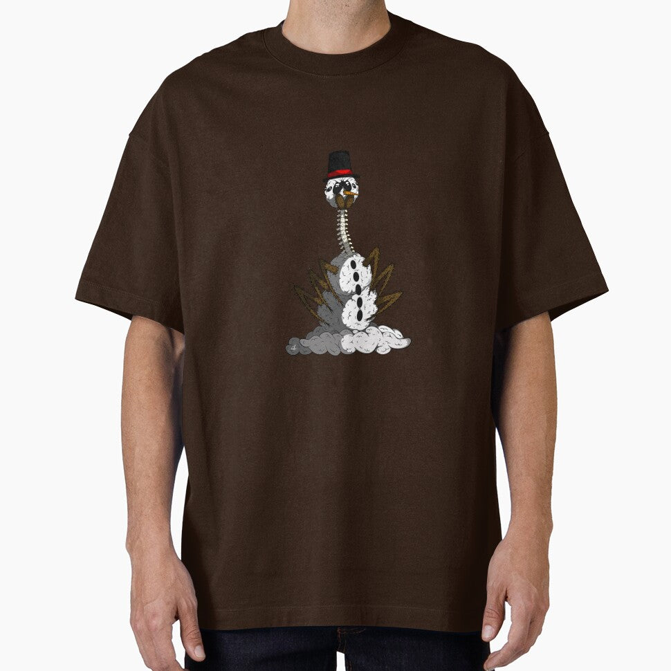 "Spiderman" Vintage-Inspired T-Shirt