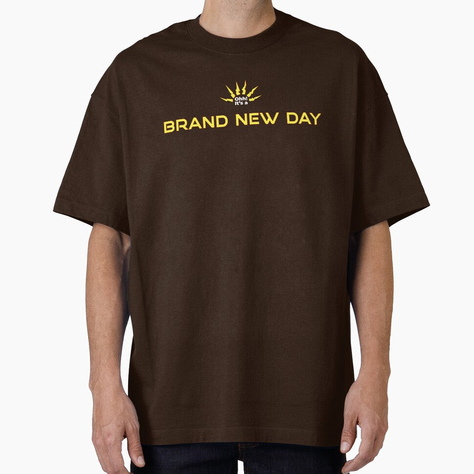 BRAND NEW DAY Everyday Graphic Tee