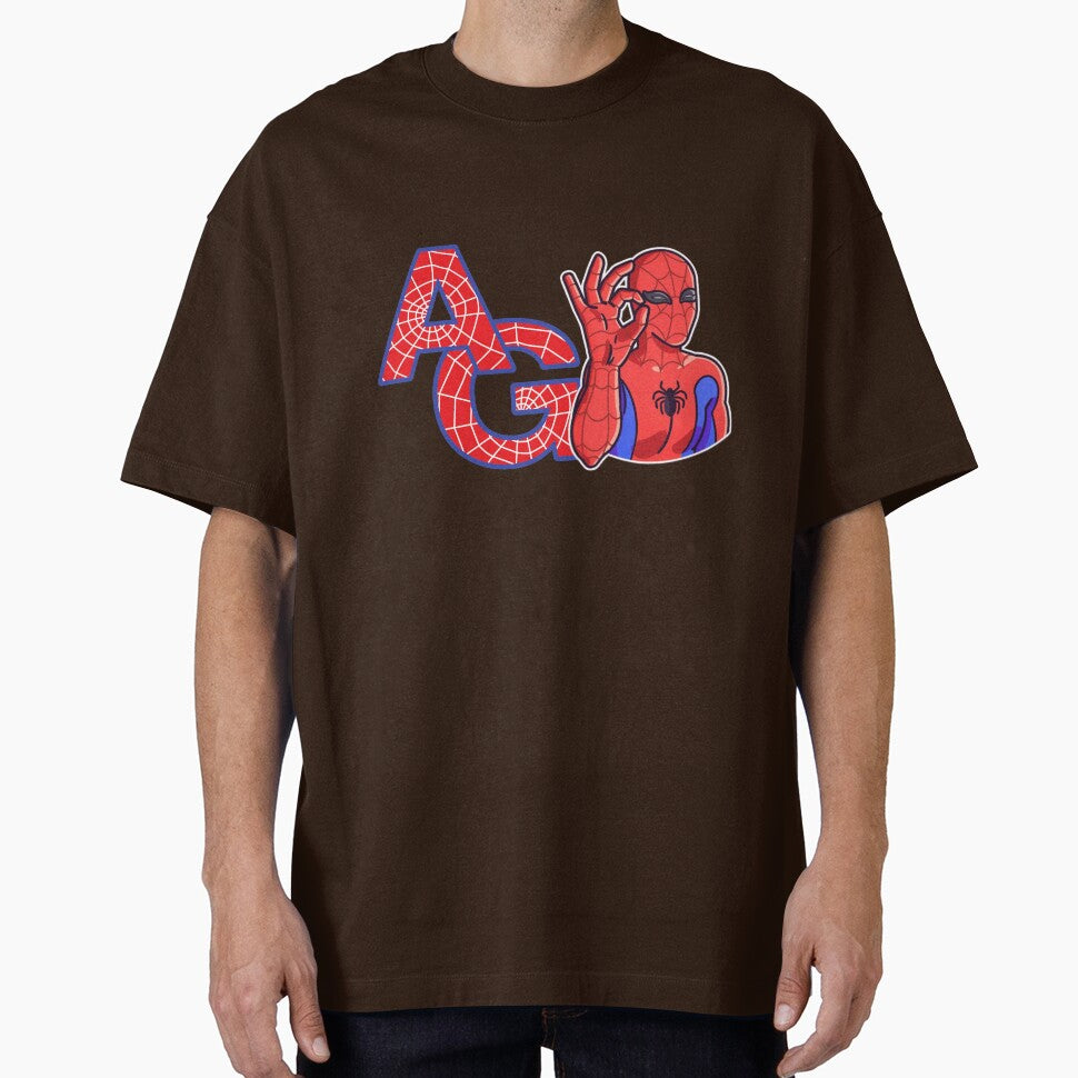 Andrew Garfreld Classic Graphic Shirt