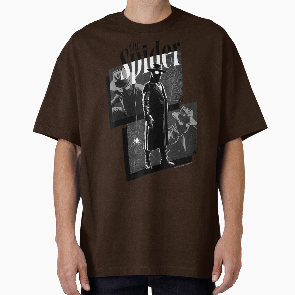 Dark Noir Web Hero Everyday Graphic Tee