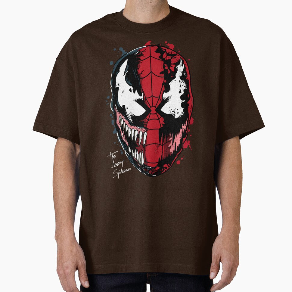 Daft Spider Everyday Graphic Tee