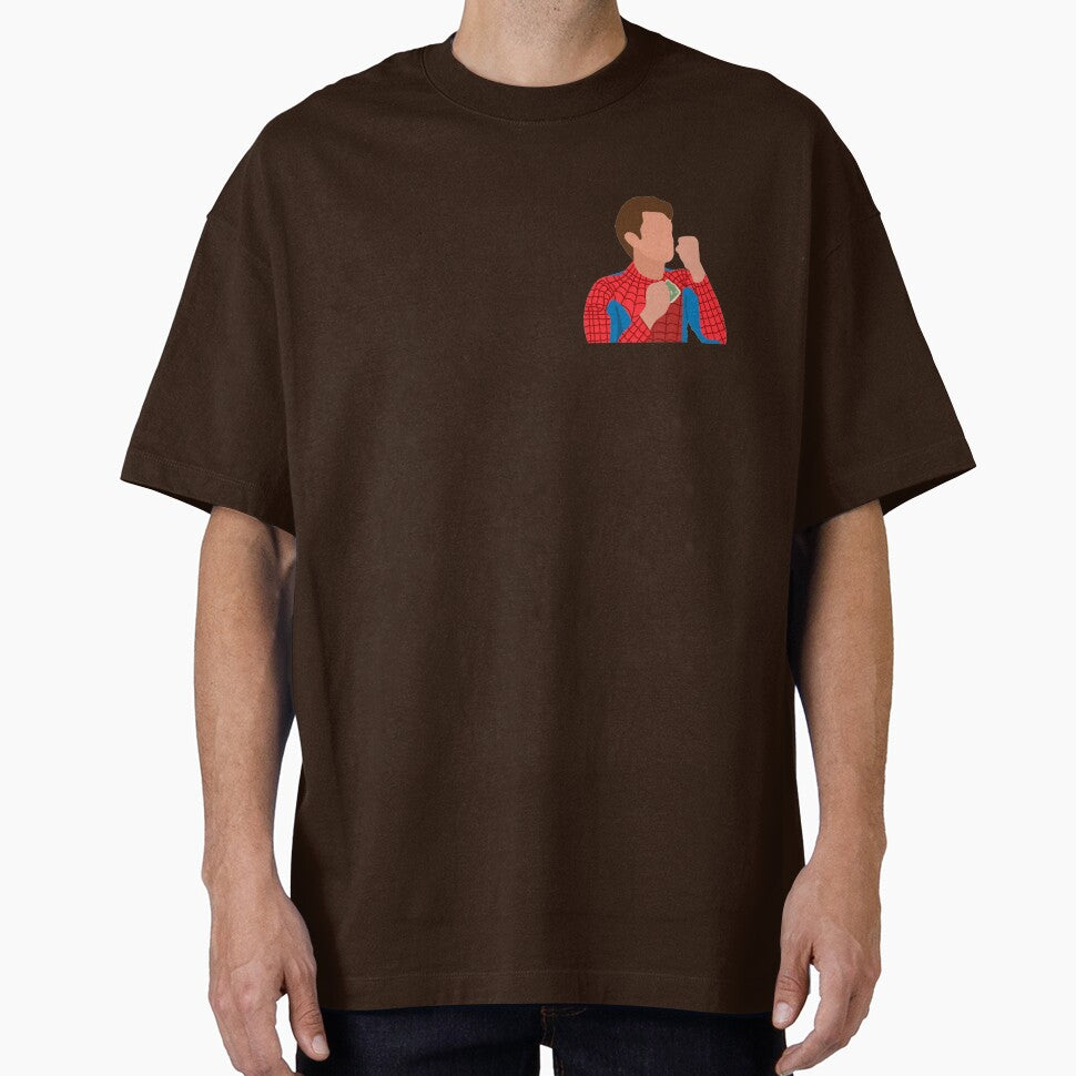 Andrew Garfield Money Classic Graphic Shirt
