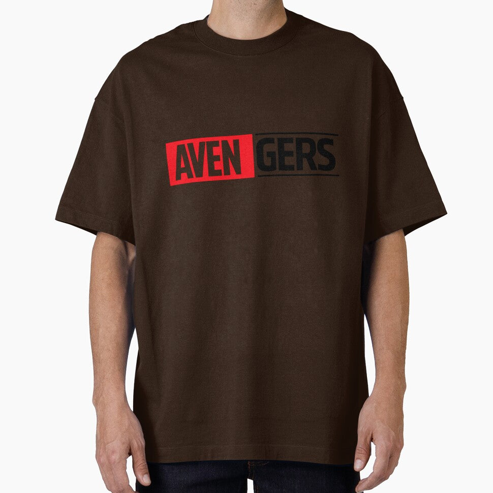Avengers Graphic T-Shirt