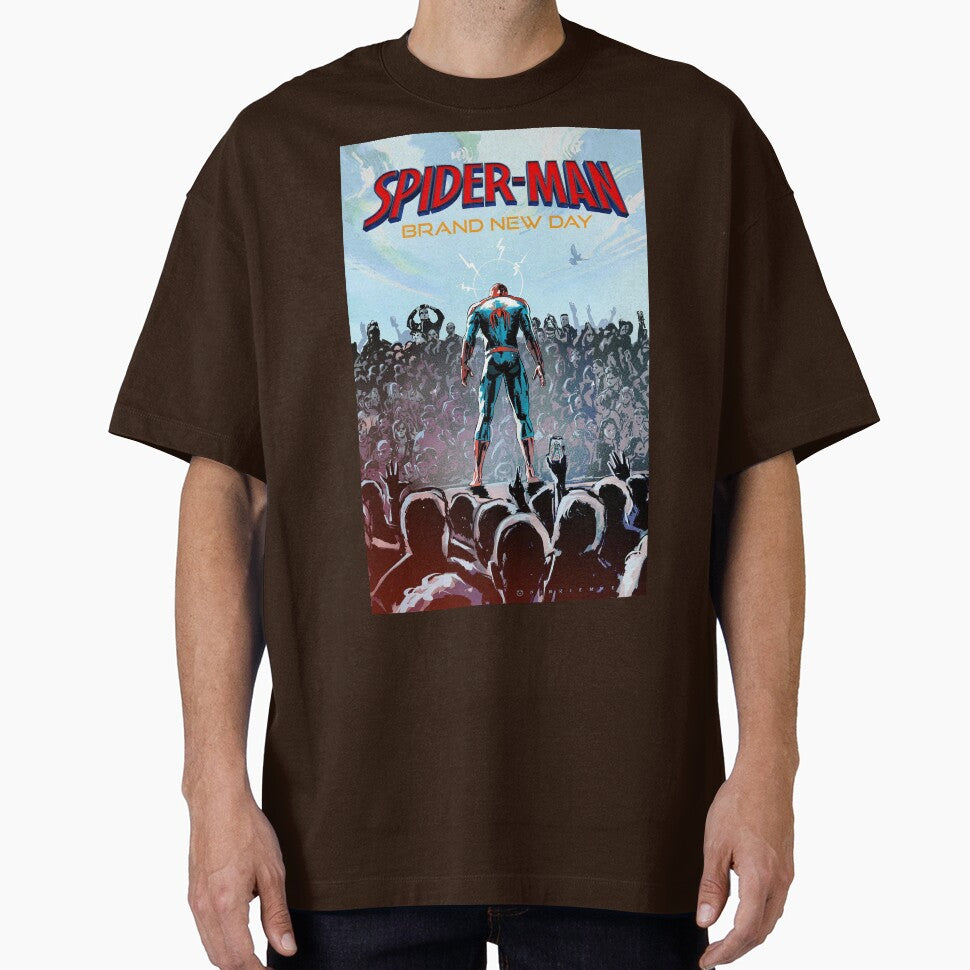 Brand New Day Graphic T-Shirt