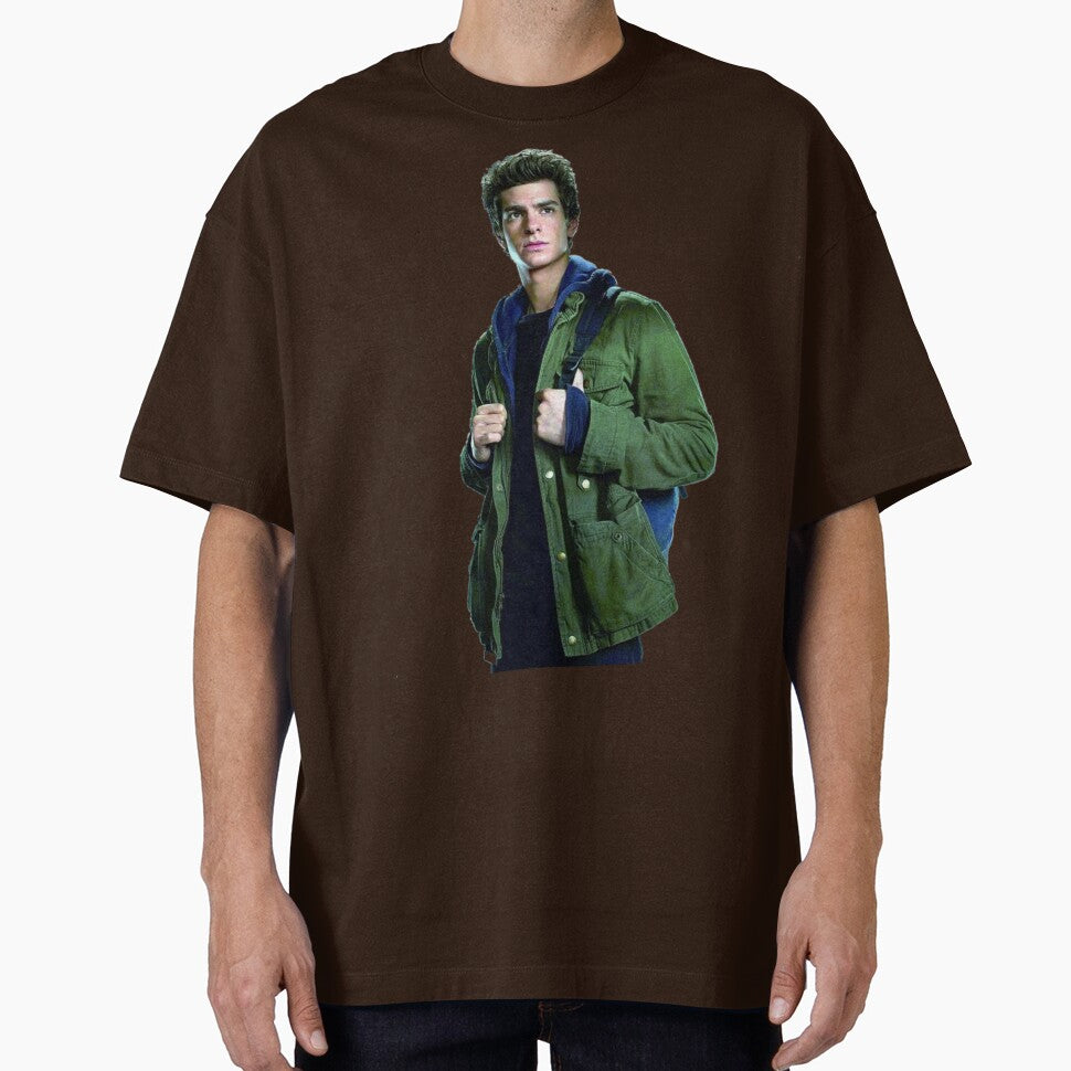 Andrew Garfield Ultimate M ByTe Classic Graphic Shirt