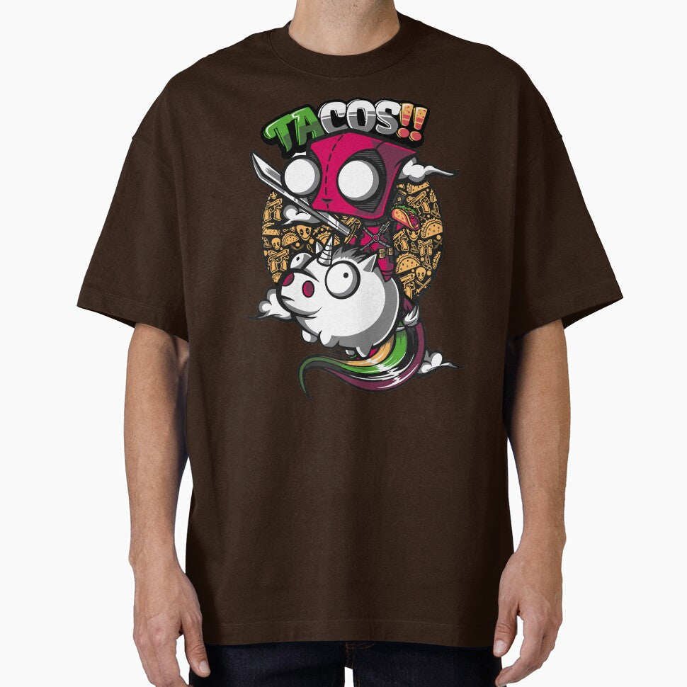 DP-Tacos Everyday Graphic Tee