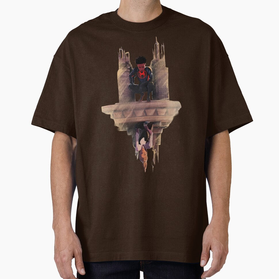 Both Earths Love Everyday Graphic Tee