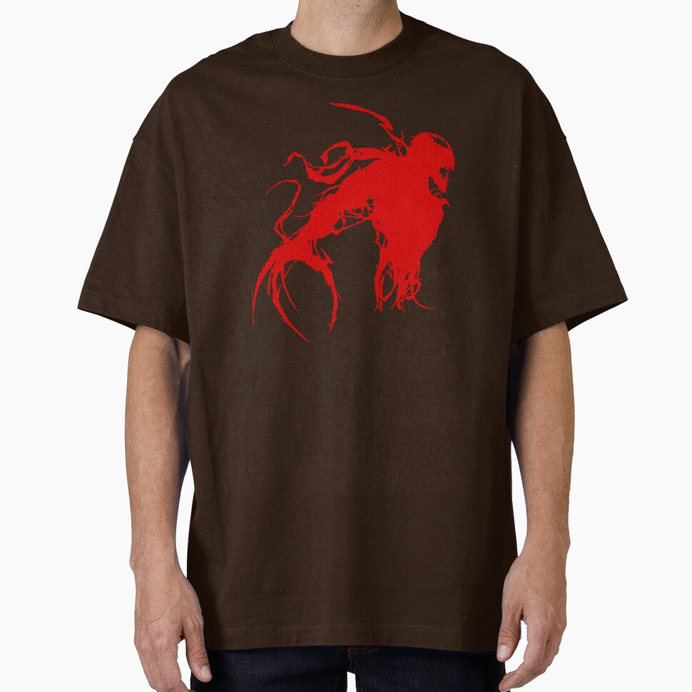 Carnage Casual Print T-Shirt