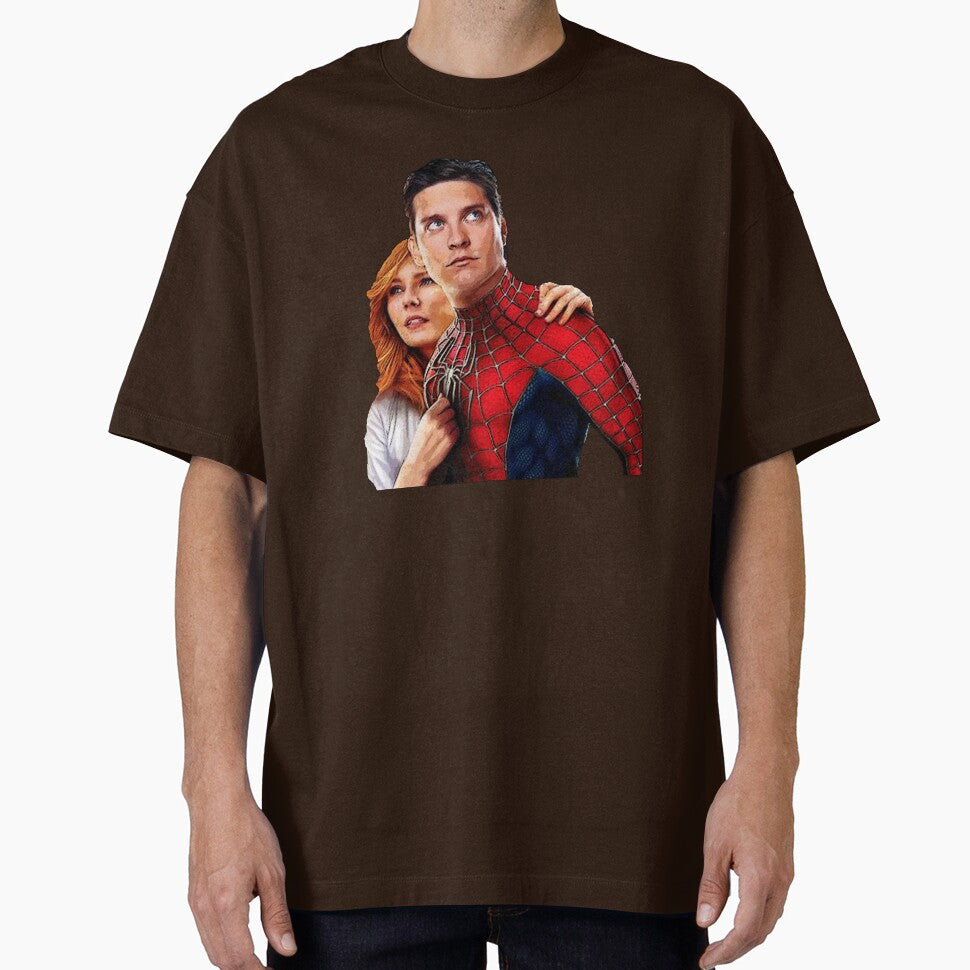 Andrew and Emma Vintage-Inspired T-Shirt