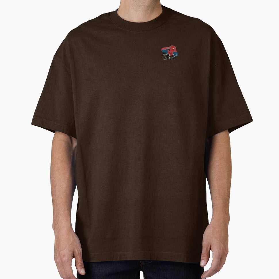 &ABSOLUTE CINEMA* Spider-Man Vintage-Inspired T-Shirt