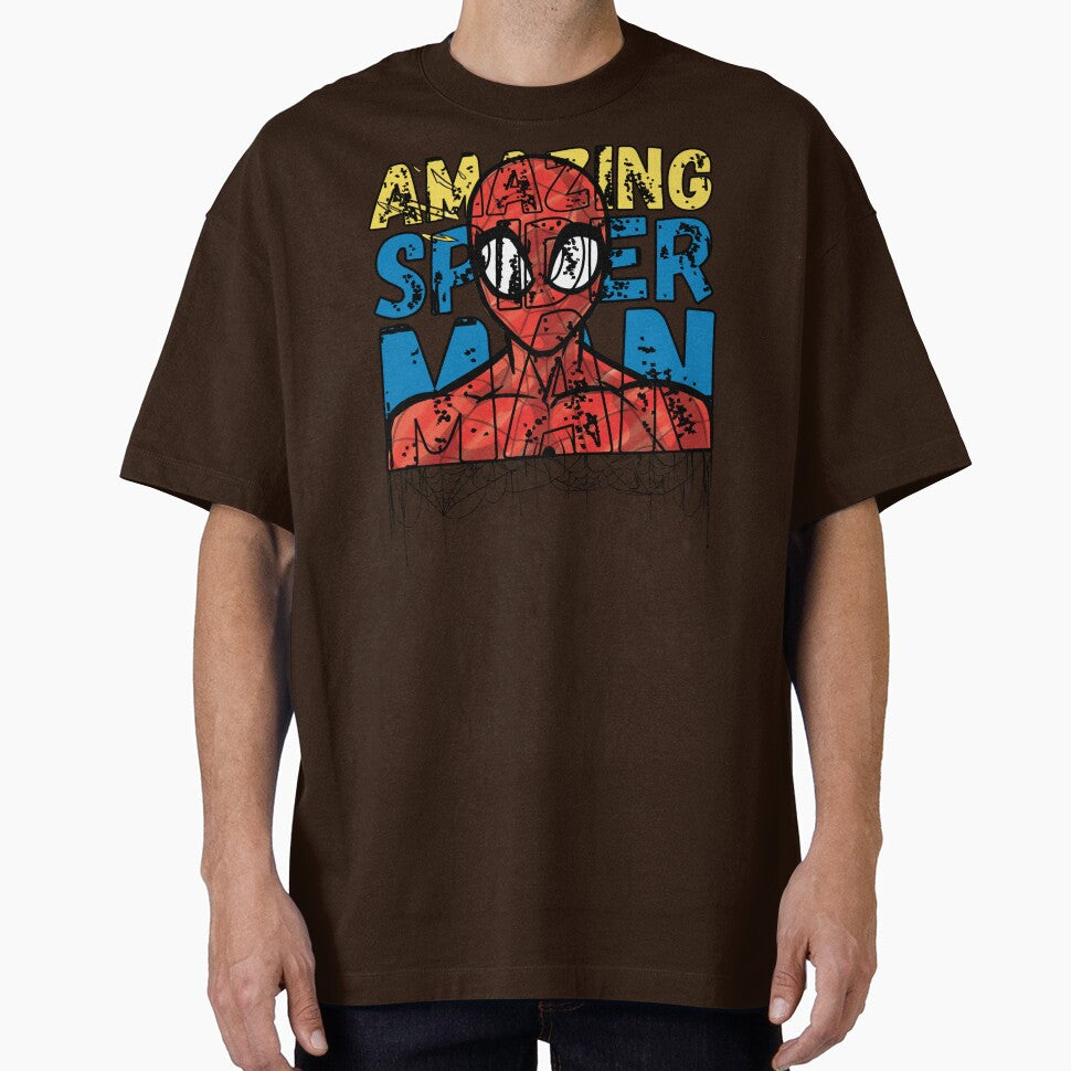 Amazing Spider Man Graphic T-Shirt