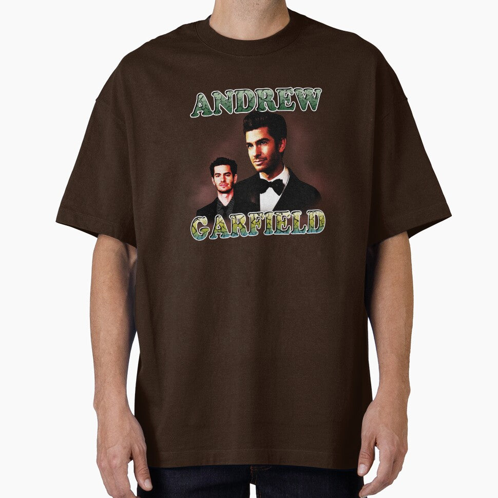 Andrew Garfield Everyday Graphic Tee