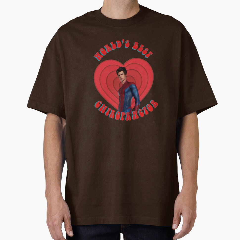 Andrew Garfield - No Way Home Retro Style Tee